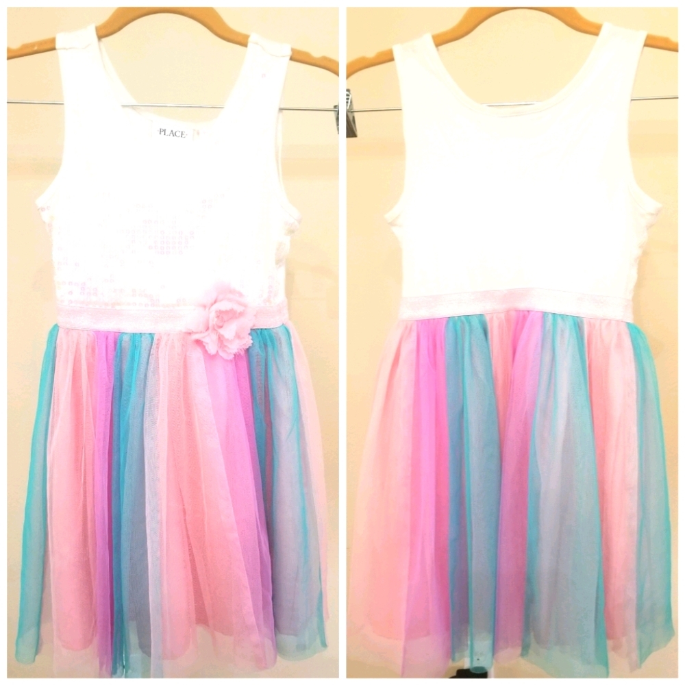 Girls Dress